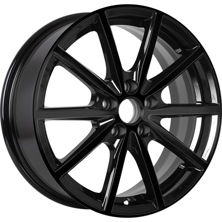 Alcasta  M61  6,5\R16 5*110 ET38  d65,1  BLACK  [9331125]