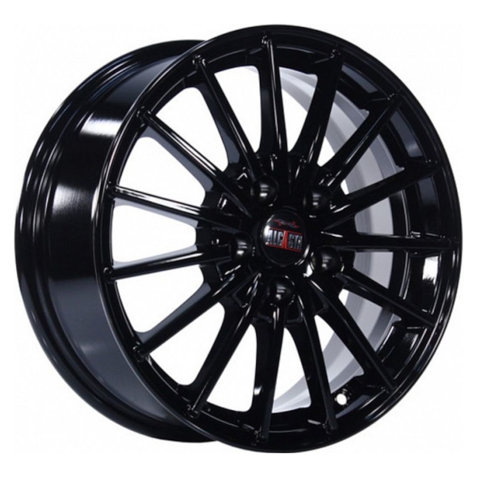 Alcasta  M60  7,0\R17 5*108 ET45  d63,35  BLACK  [9345075]