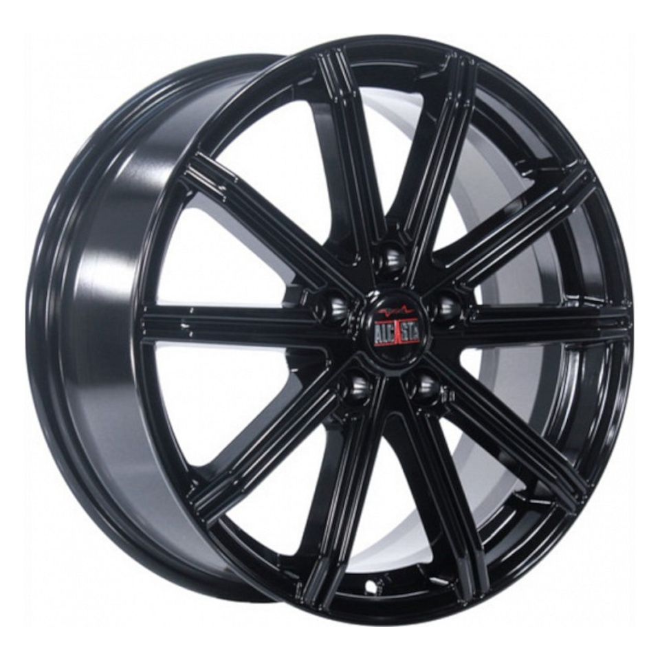 Alcasta  M64  6,5\R16 5*112 ET46  d57,1  BLACK  [9346461]