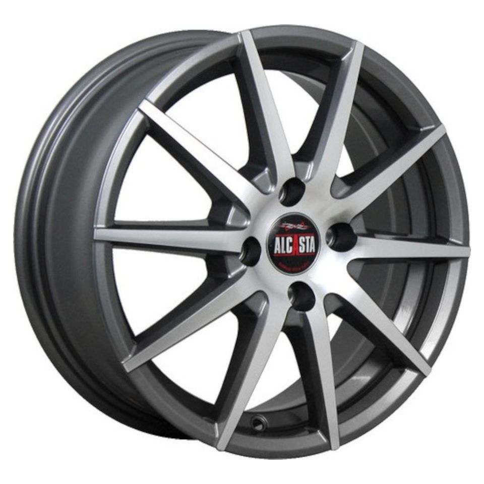 Alcasta  M53  6,5\R16 5*114,3 ET40  d66,1  GMF  [9343003]