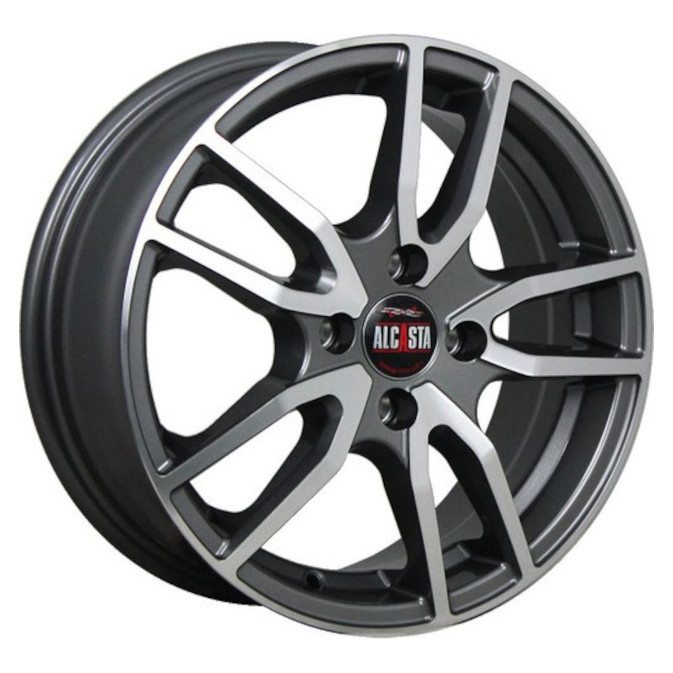 Alcasta  M57  6,5\R16 5*105 ET39  d56,6  GMF  [9343281]