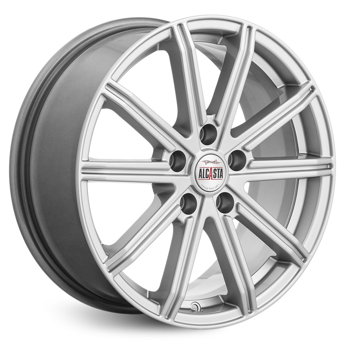 Alcasta  M64  6,5\R16 5*100 ET38  d57,1  HS  [9351800]