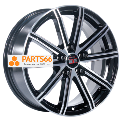 7x17/5x114,3 ET47 D67,1 M64 BKF