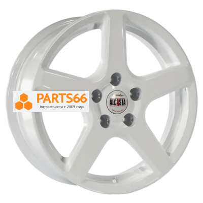 6,5x16/5x110 ET38 D65,1 M62 White