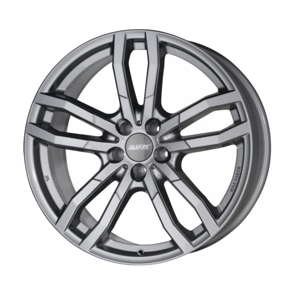 Alutec  DriveX  9,0\R20 5*112 ET43  d66,5  Metal Grey  [DRVX-902043MB17-9]