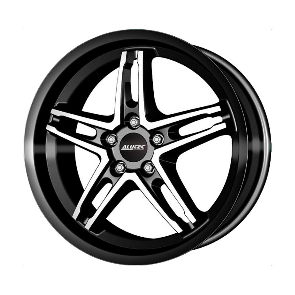 Alutec  PoisonCup  8,0\R18 5*120 ET35  d72,6  Diamond Black Front Polished  [PP80835W13-1]