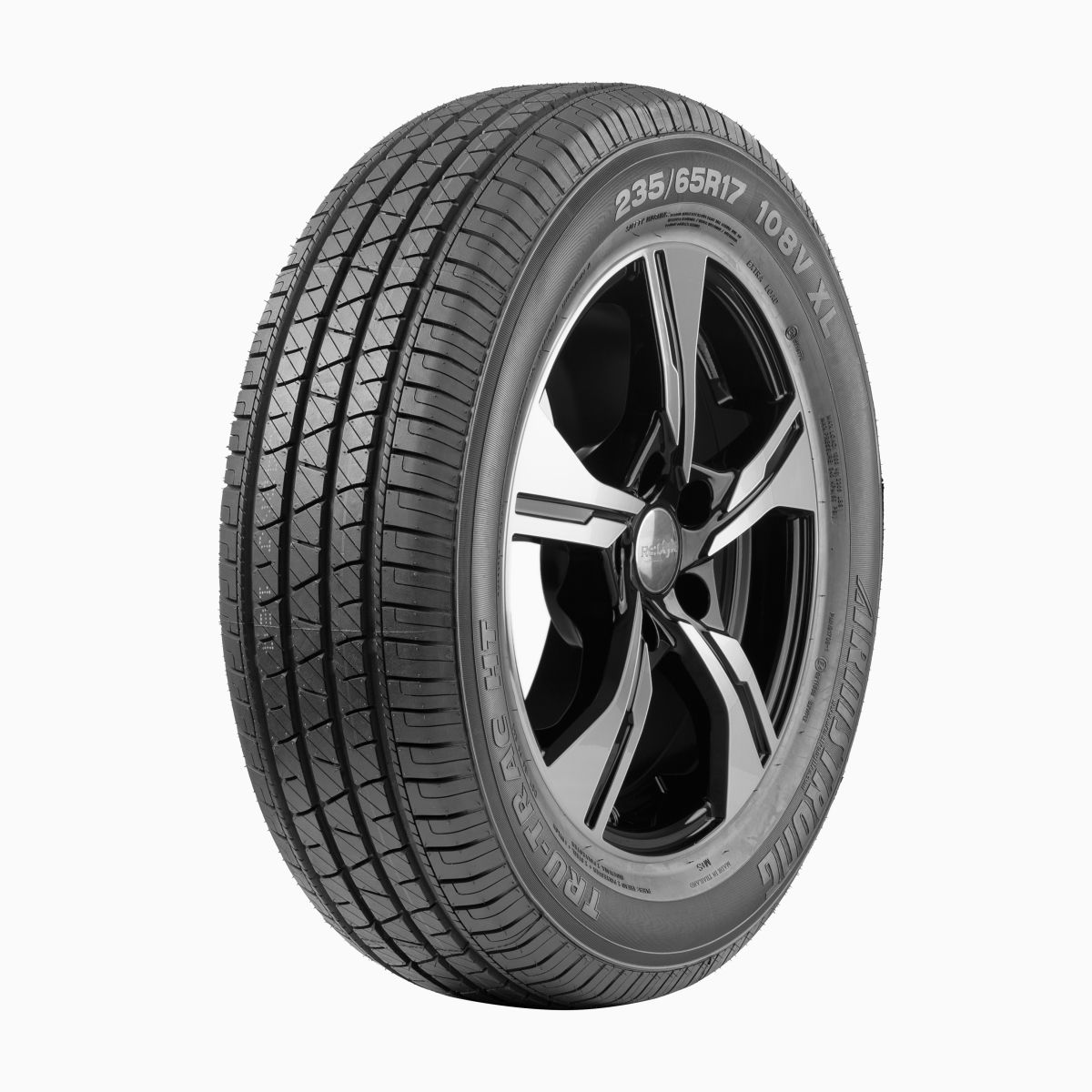 ARMSTRONG 215/70/16 H 100 TRU-TRAC HT