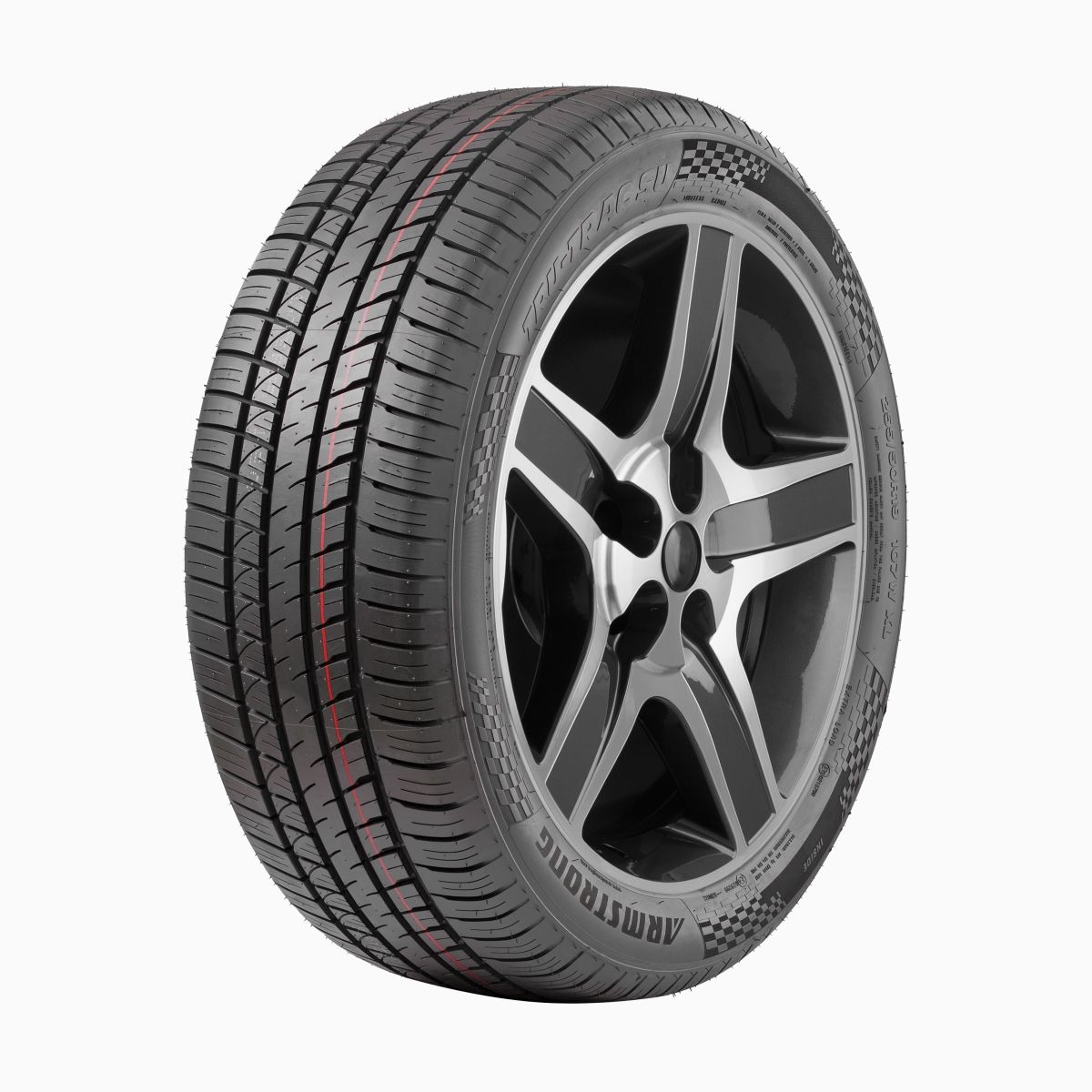 ARMSTRONG 225/55/19 V 99 TRU-TRAC SU