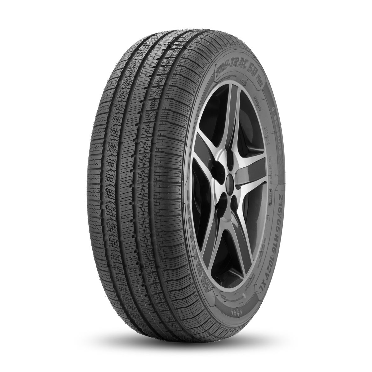 ARMSTRONG 215/65/16 V 102 TRU-TRAC SU FLEX