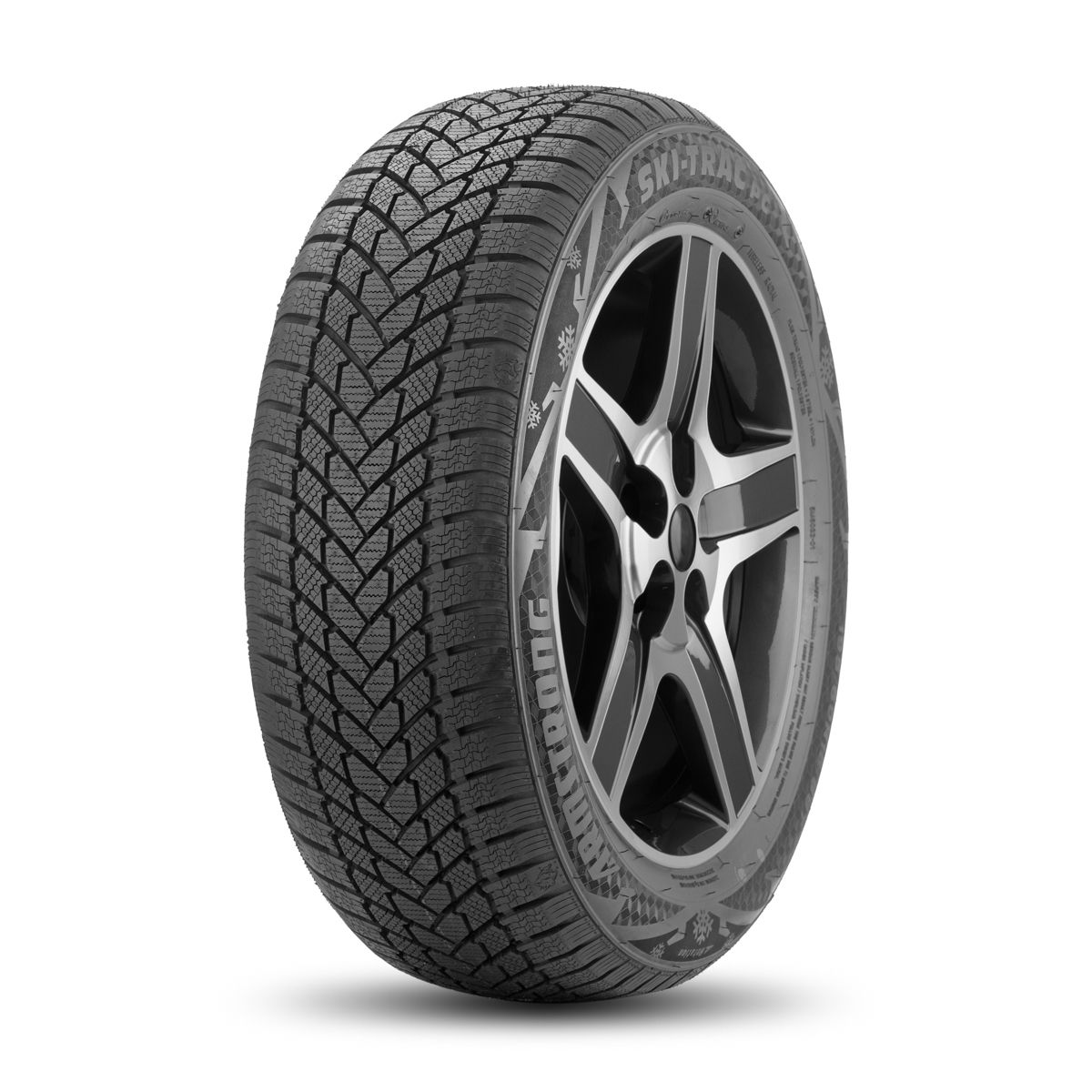 ARMSTRONG 205/60/16 H 92 SKI-TRAC PC