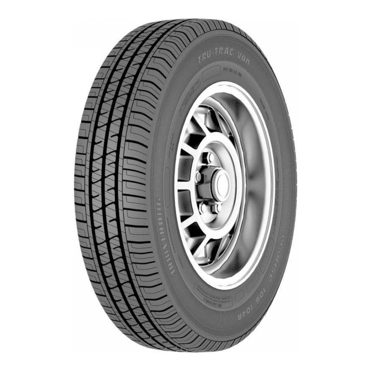 ARMSTRONG 215/70/15 T 109/107 C TRU-TRAC VAN