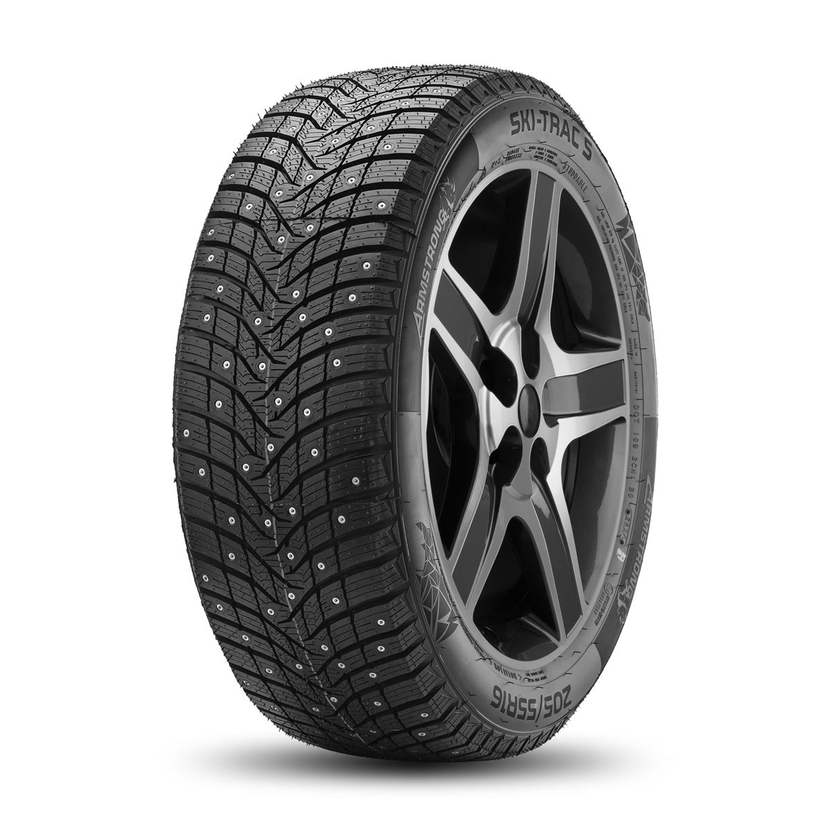 ARMSTRONG 285/60/18 T 116 SKI-TRAC S Ш.