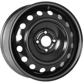 AR187 R16x6 4x100 ET36 CB60.1 Black