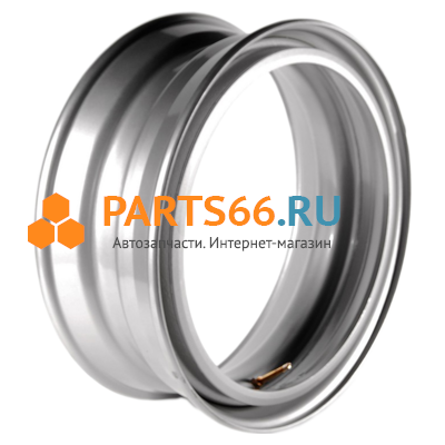 8,25x22,5/0x0 ET120 D0 Silver (0825) КАМАЗ под клин