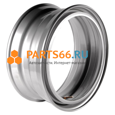 9x22,5/0x0 ET130 D0 Silver (0900) МАЗ под клин