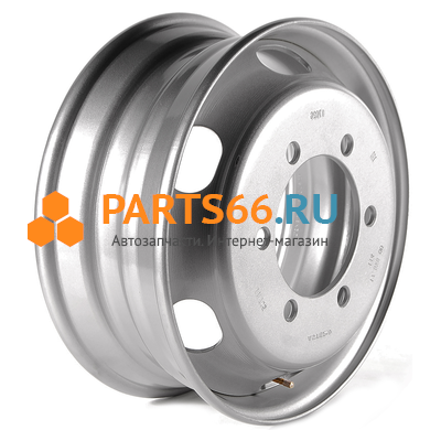 6x17,5/6x205 ET114 D161 M18DS32 Sil (1702G) Мерседес 814,815 (Аналог HL 8479)