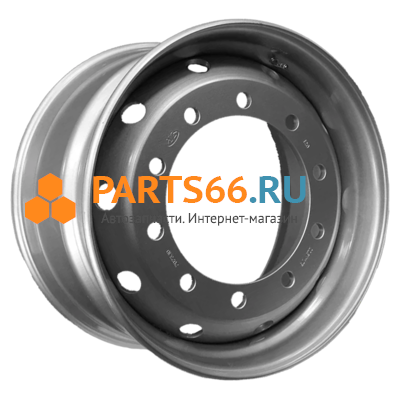 11,75x22,5/10x335 ET120 D281 M22 Silver (22115B) Прицеп (диск. тормоз) 5 000 кг