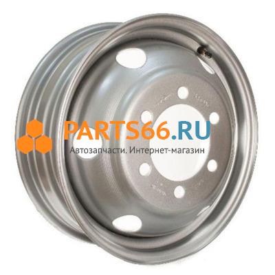 6,75x19,5/8x275 ET133 D221 M22DS36 Silver (1923A) Мерседес Аtego