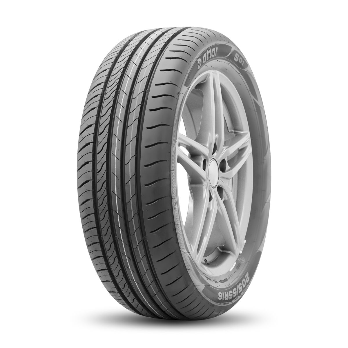 ATTAR 205/65/16 V 99 S01 XL