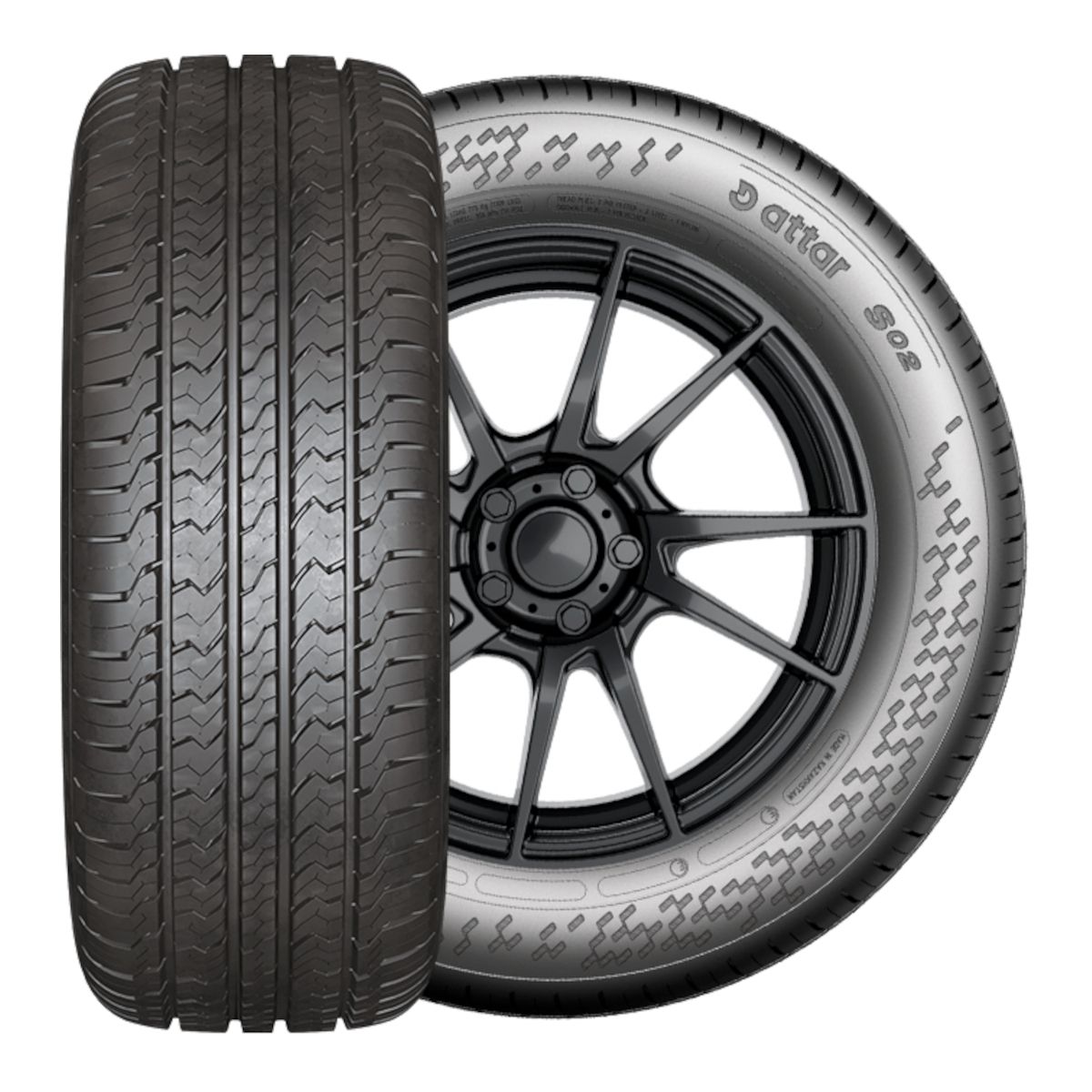 ATTAR 215/65/16 H 98 S02