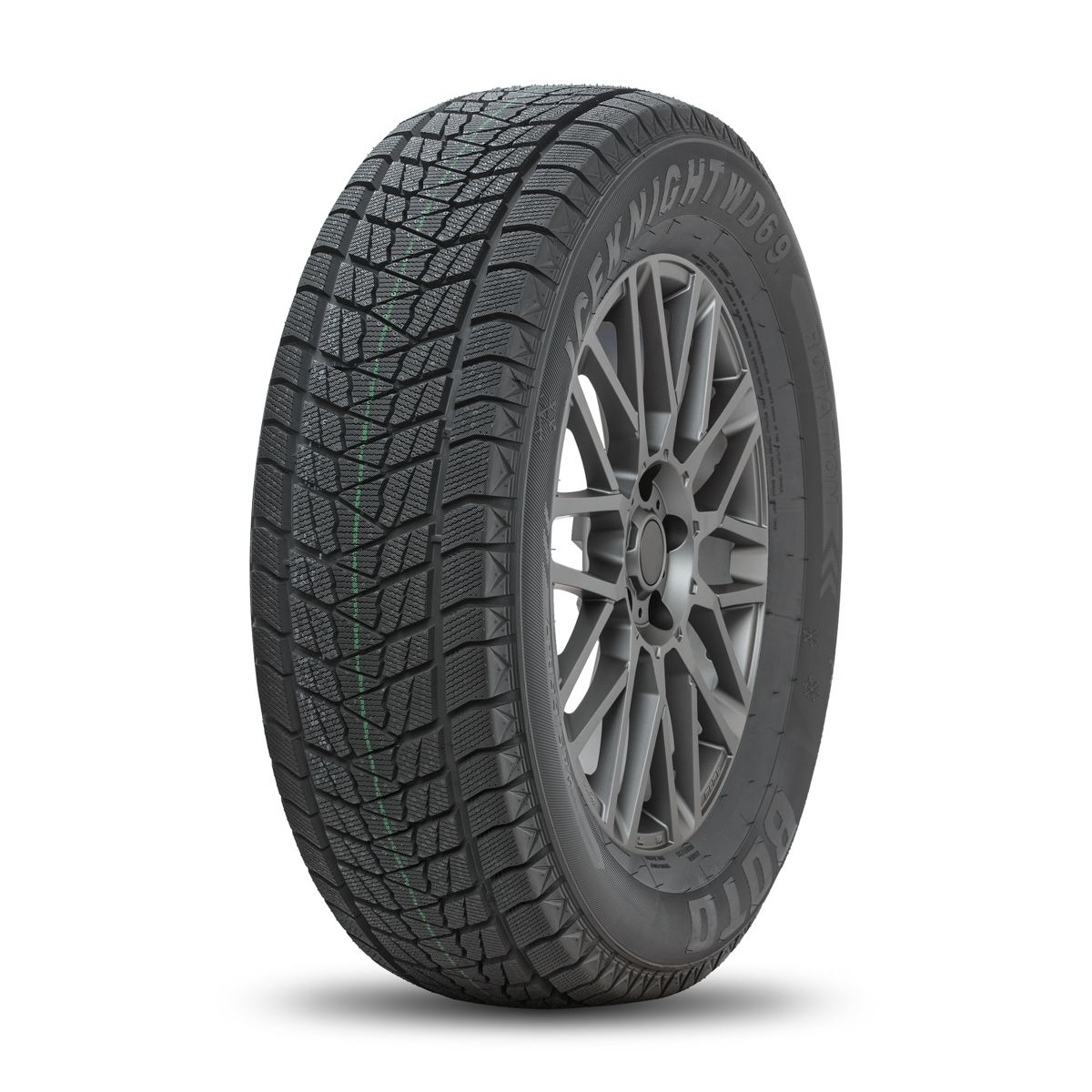 Boto 235/55/20 T 102 WD69 IceKnight