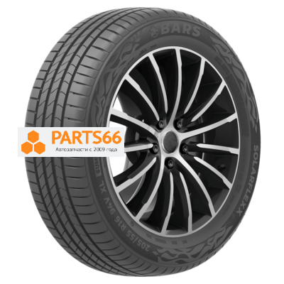 225/60R17 99H SolarFlexx TL