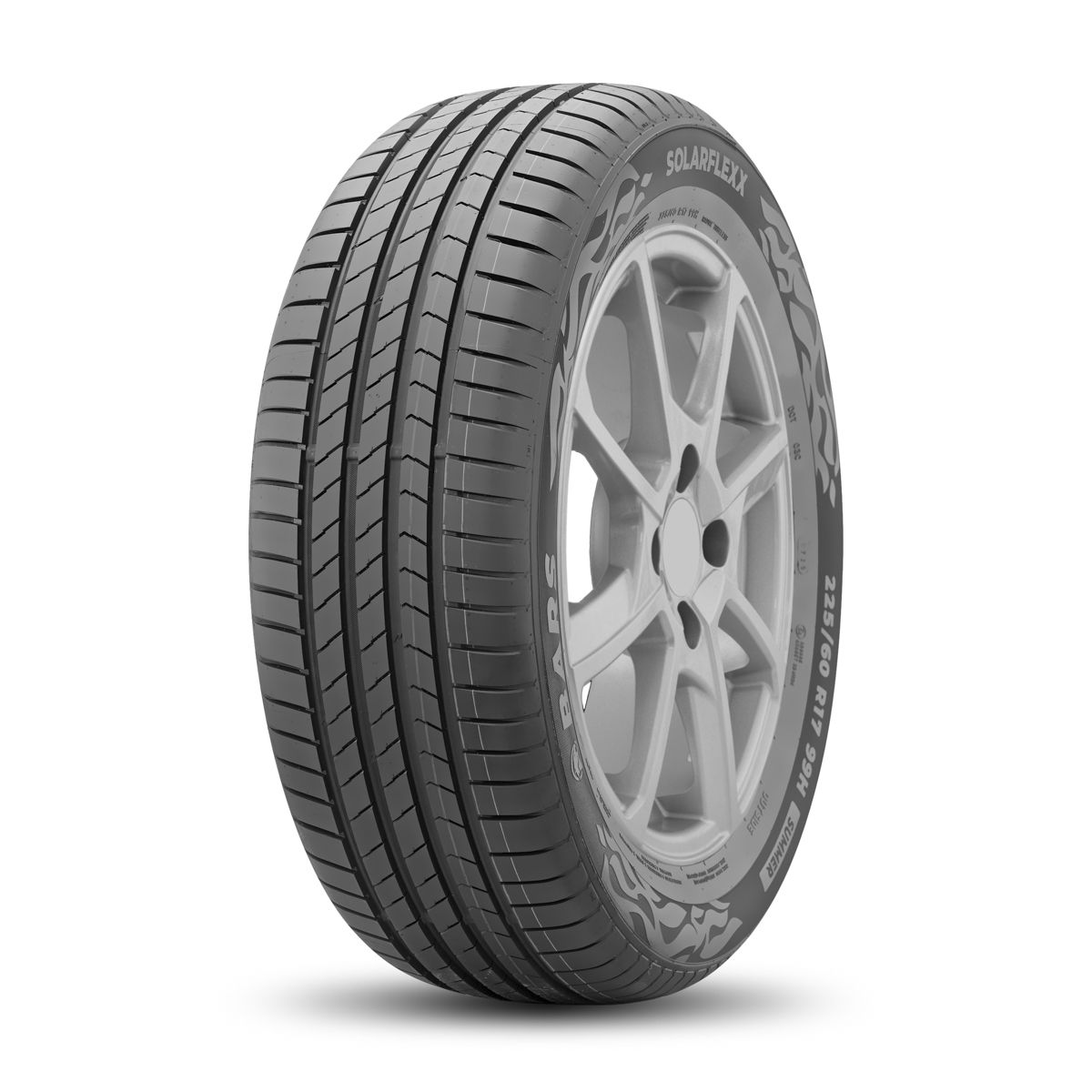 BARS  225/75/16  T 108 XL SOLARFLEXX