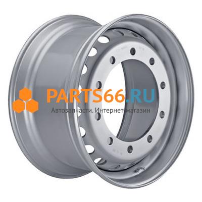 11,75x22,5/10x335 ET120 D281 M22 Sil (16 мм) 5 500 кг