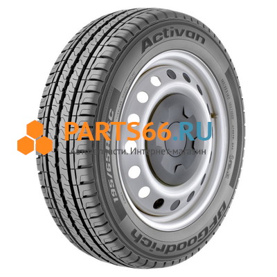 215/70R15C 109/107S Activan TL