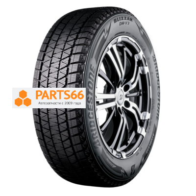 285/50R20 116T XL Blizzak DM-V3 TL