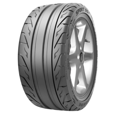 255/35ZR18 94W XL Sport DSII (не для дорог общего пользования) TL For Competition Use