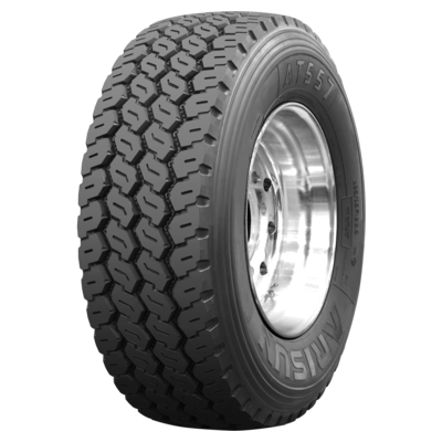 385/65R22,5 160K (158L) AT557 TL M+S 3PMSF 20PR ТАИЛАНД