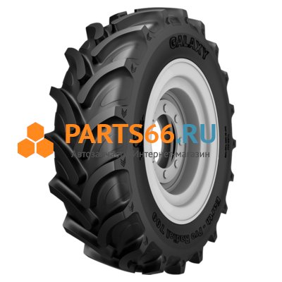 360/70R24 122D Earth-Pro Radial 700 R-1W TL ИНДИЯ