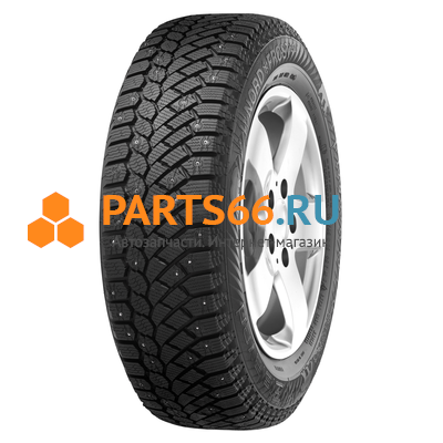 205/50R17 93T XL Nord Frost 200 TL FR ID (шип.)