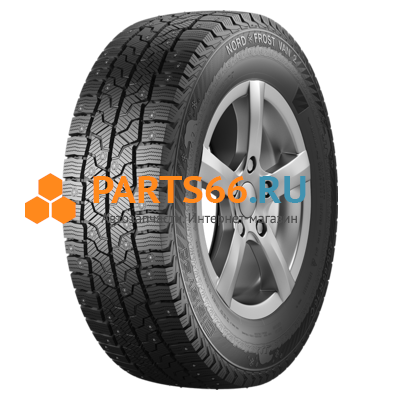 205/65R16C 107/105R Nord Frost VAN 2 TL SD 8PR (шип.)