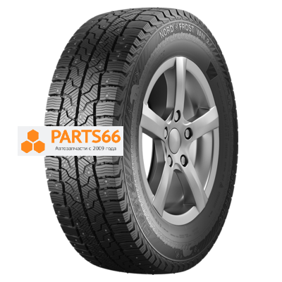 205/75R16C 110/108R Nord Frost VAN 2 TL SD 8PR (шип.)