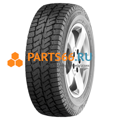 205/65R15C 102/100R Nord Frost VAN TL SD 6PR (шип.)