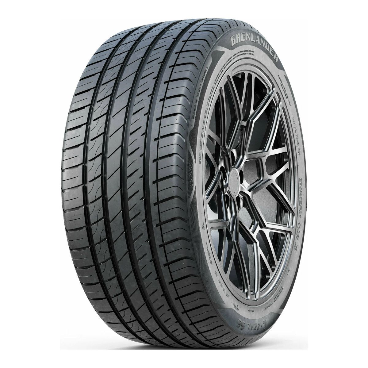 Grenlander 205/55/16 W 94 L-ZEAL56