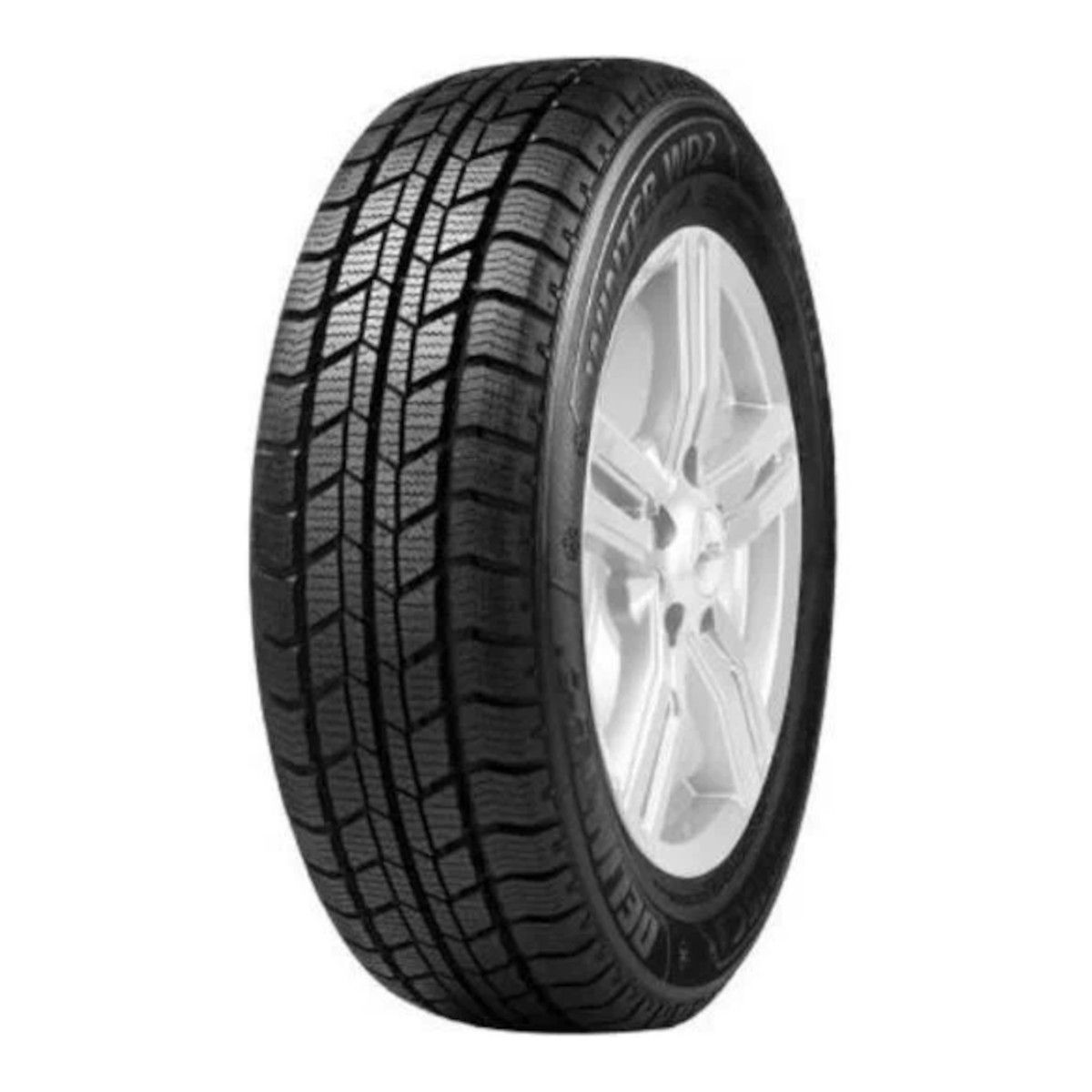 DELINTE 225/70/15 S 112/110 Winter WD2