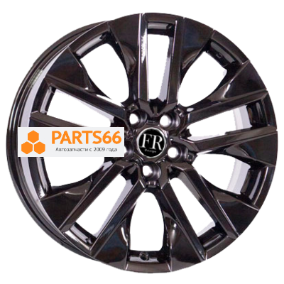 7,5x19/5x114,3 ET40 D60,1 TY492 Black (№15)