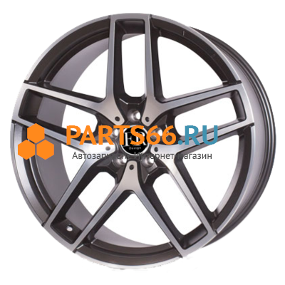 11x21/5x112 ET38 D66,6 MR1018 CBMF (№78)