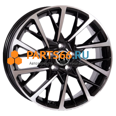 7,5x18/5x114,3 ET50,5 D67,1 HND485 BMF (№11)
