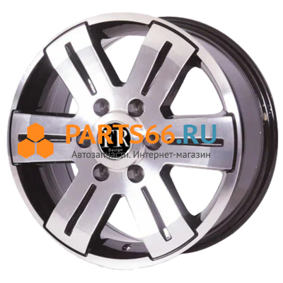 7x16/6x130 ET55 D84,1 MR474 (BK562) MB (№26)