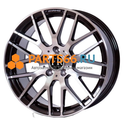 8,5x18/5x112 ET38 D66,6 MR225 BMF (№22)