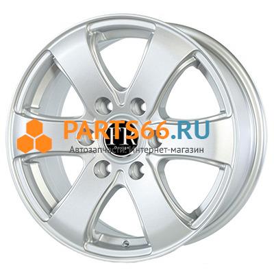 7x16/6x130 ET50 D84,1 MR747 Silver