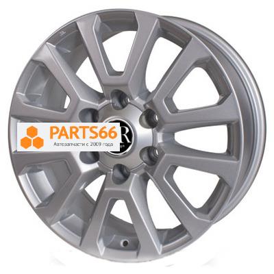 7,5x18/6x139,7 ET25 D106,2 TY182 Silver (№15)