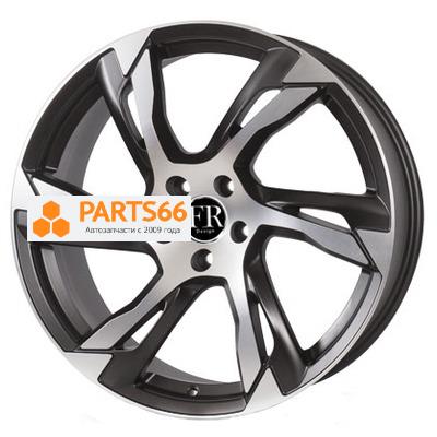 8x19/5x108 ET42,5 D63,4 V34 (V766) CBMF (№26)