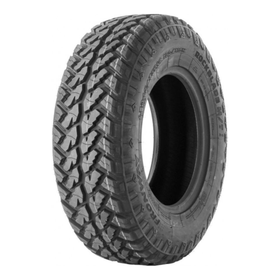 FRONWAY 215/75/15 Q 100/97 ROCKBLADE M/T I