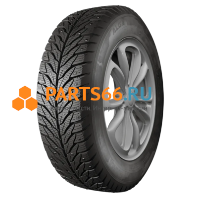 185/60R14 82T Alga (НК-531) TL (шип.)