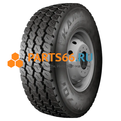 385/65R22,5 160K NT 701 TL FRT M+S